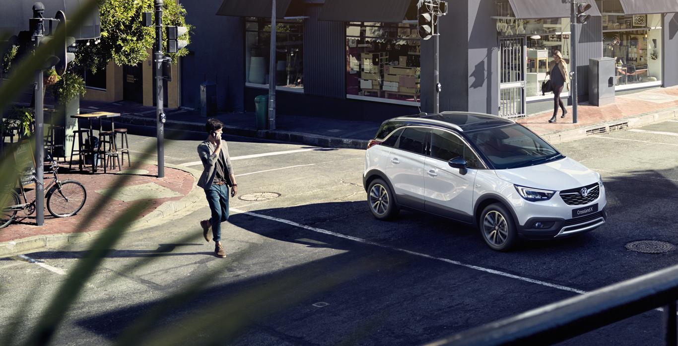 Vauxhall Crossland X image
