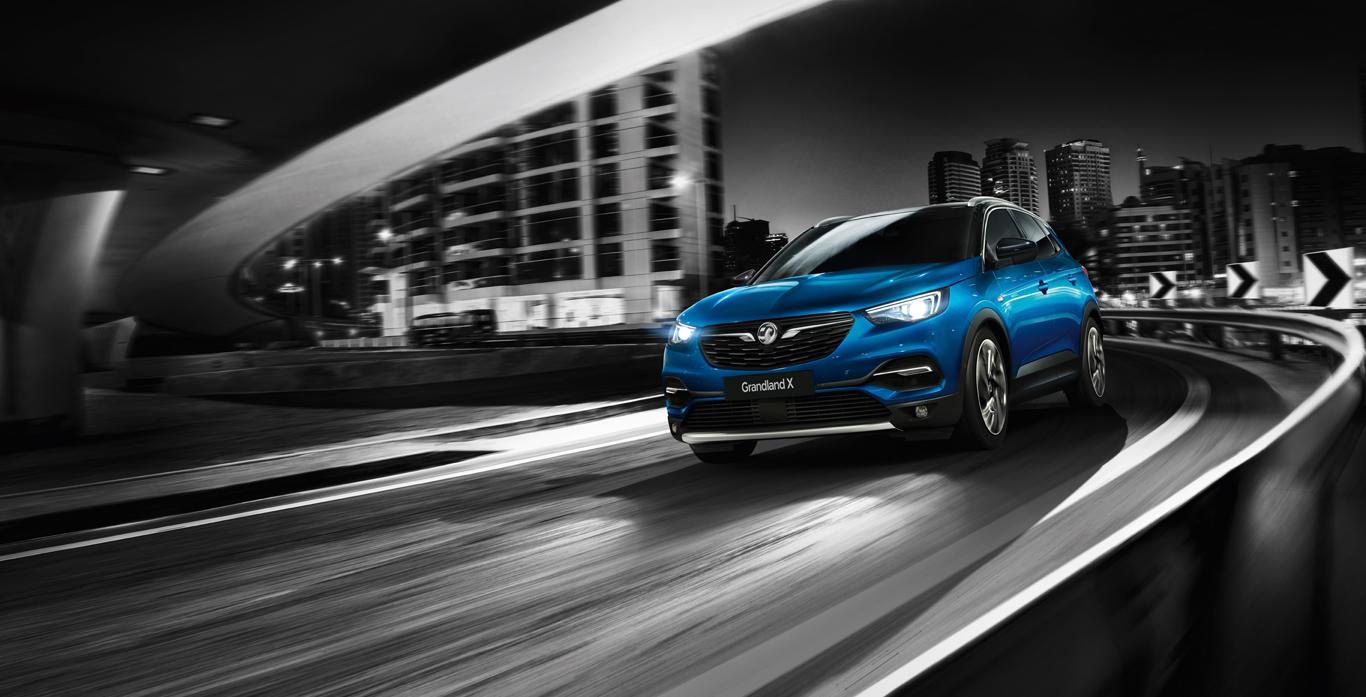 Vauxhall Grandland X image