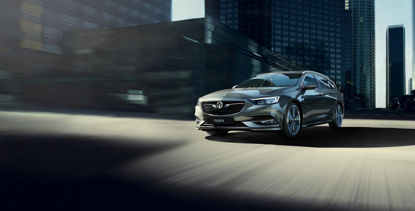 Vauxhall Insignia image