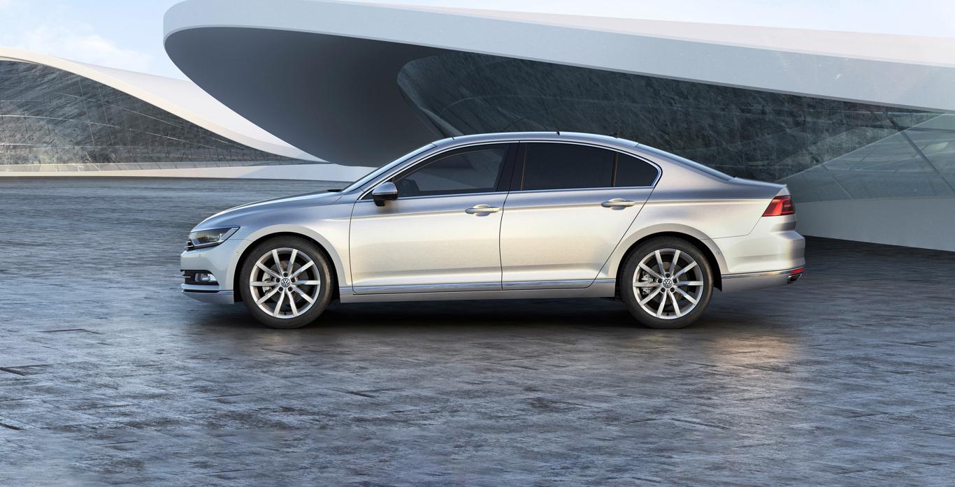 Volkswagen Passat image