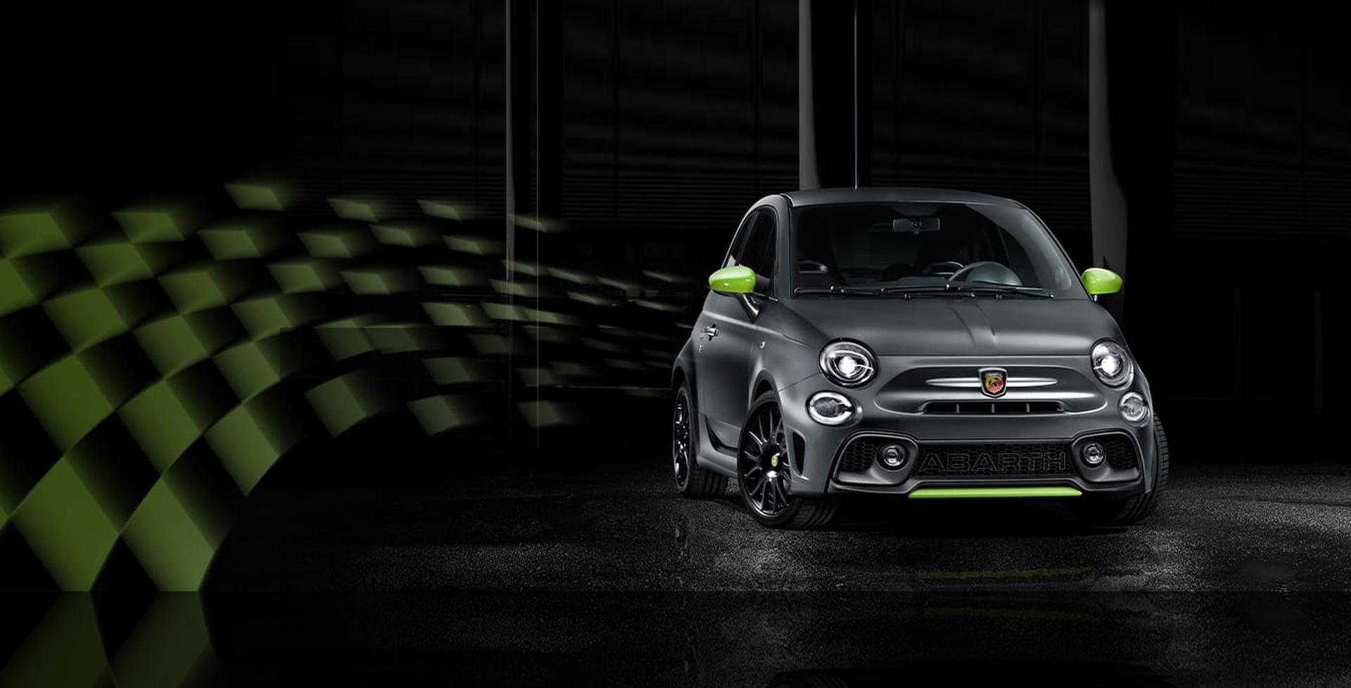 Abarth 595  image