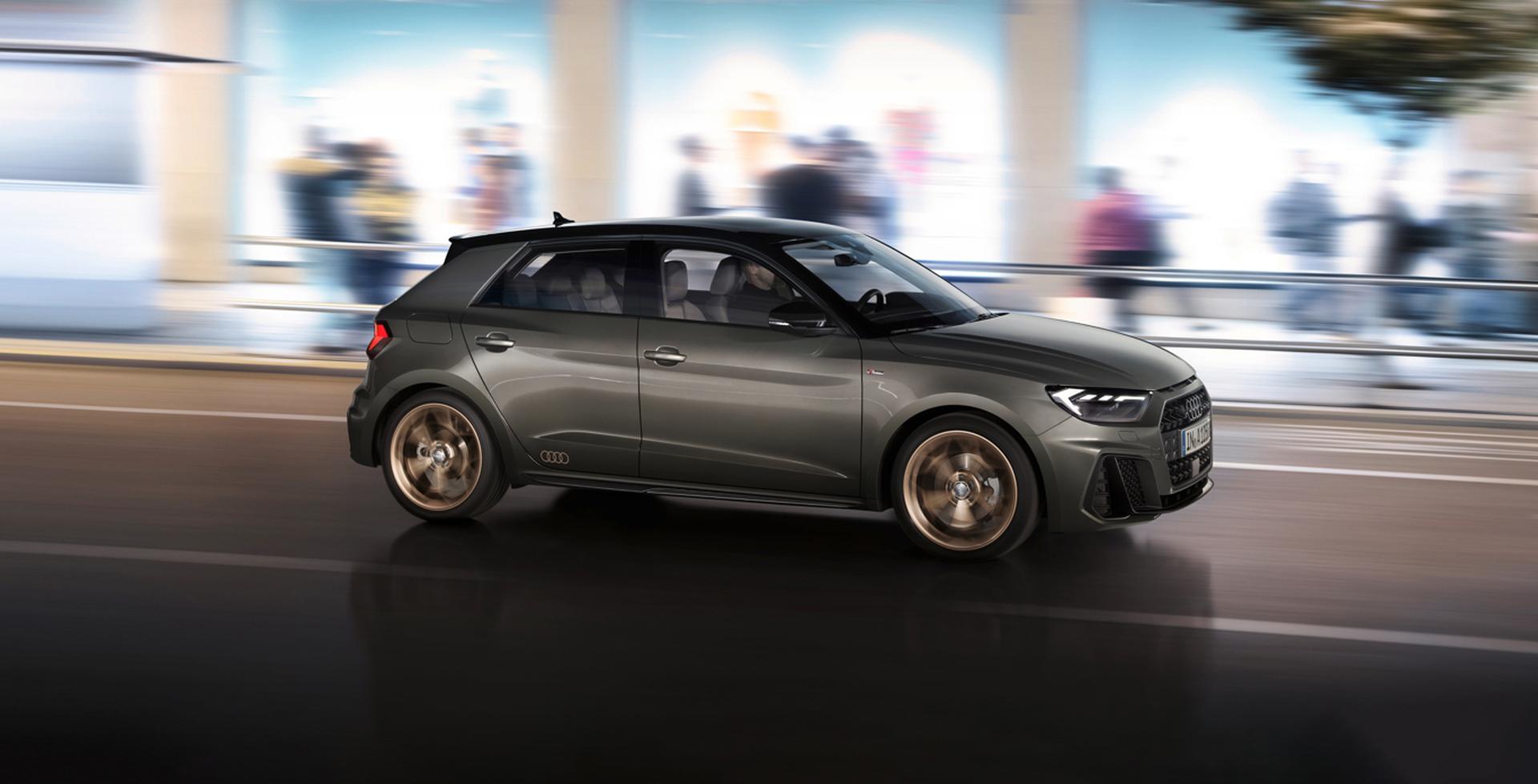 Audi A1  image