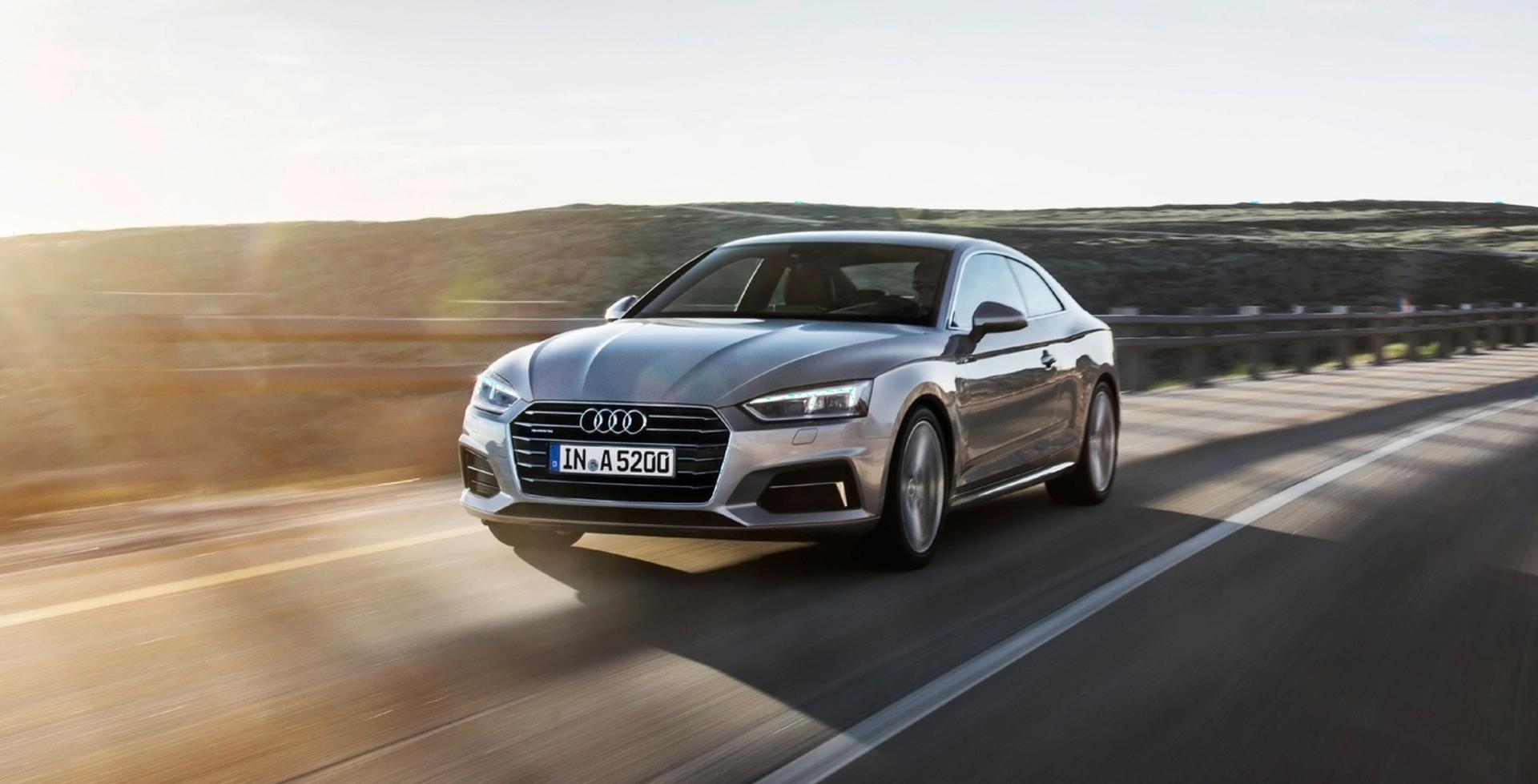 Audi A5  image