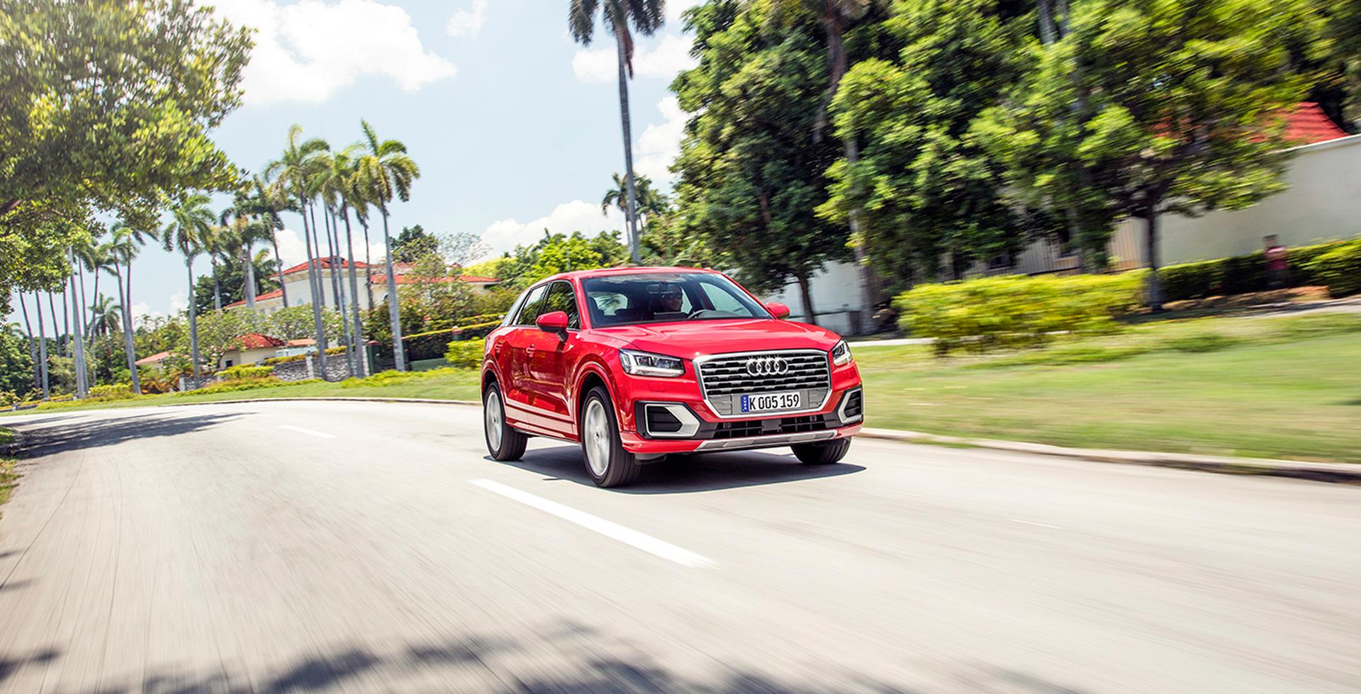 Audi Q2  image