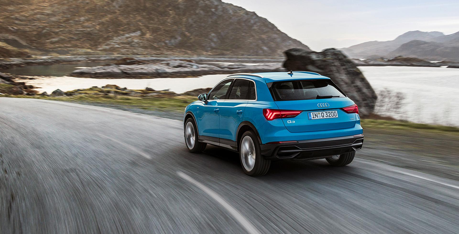 Audi Q3  image