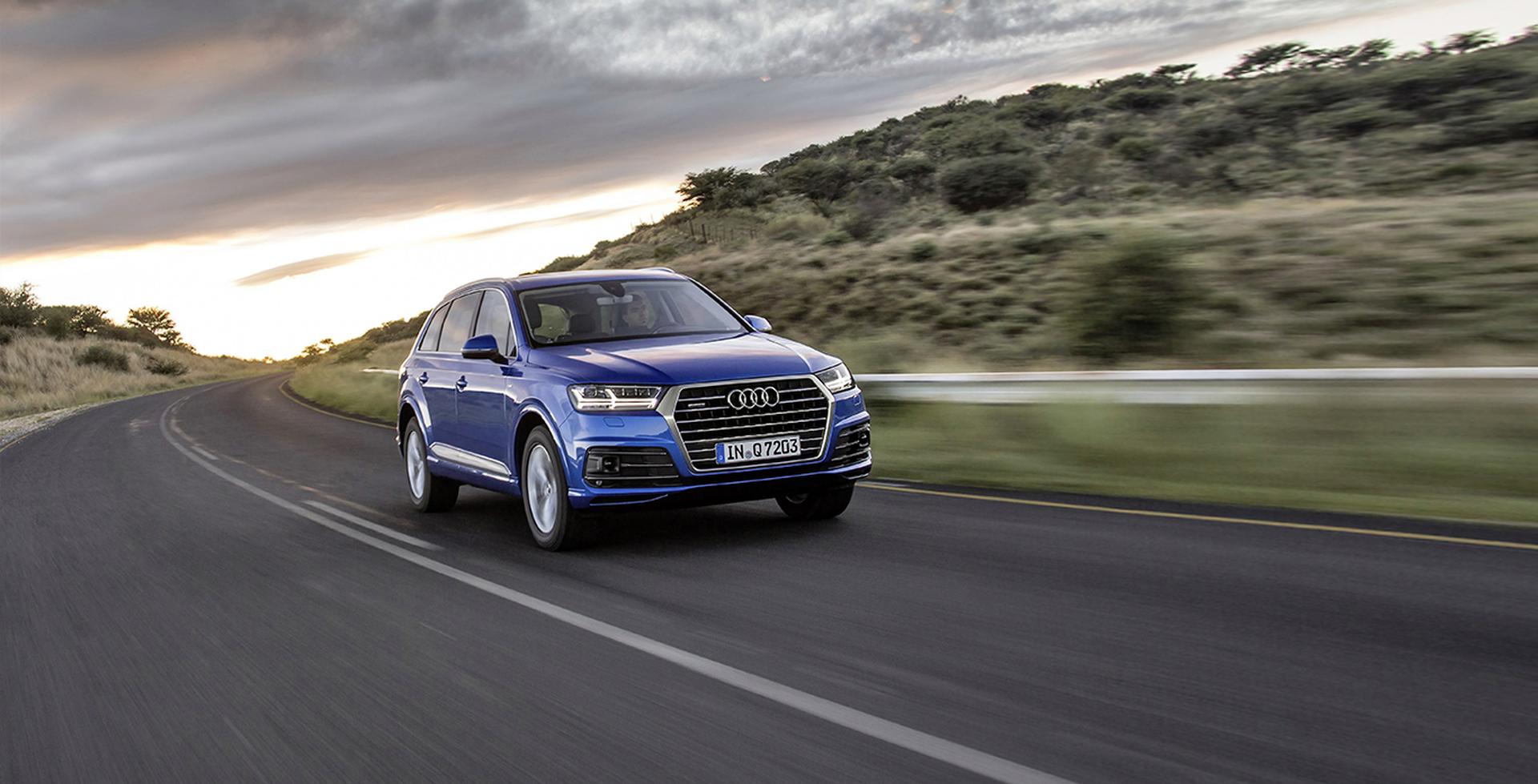 Audi Q7  image