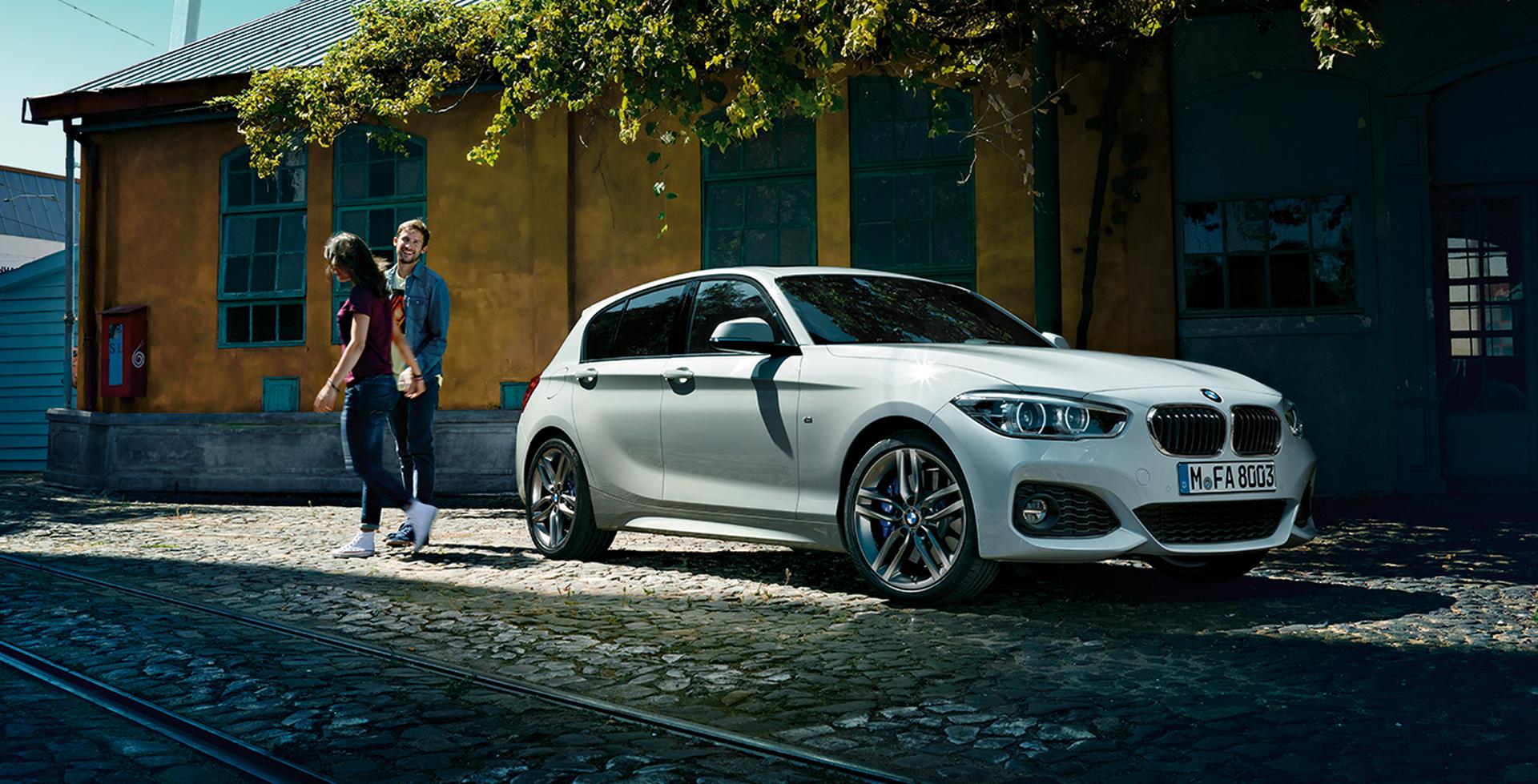 BMW 1 Series  image