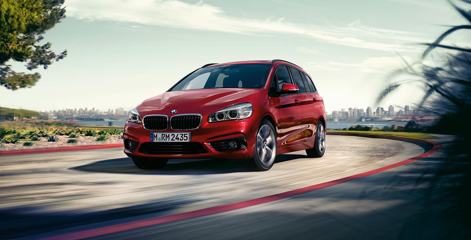 BMW 2 Series Gran Tourer  image