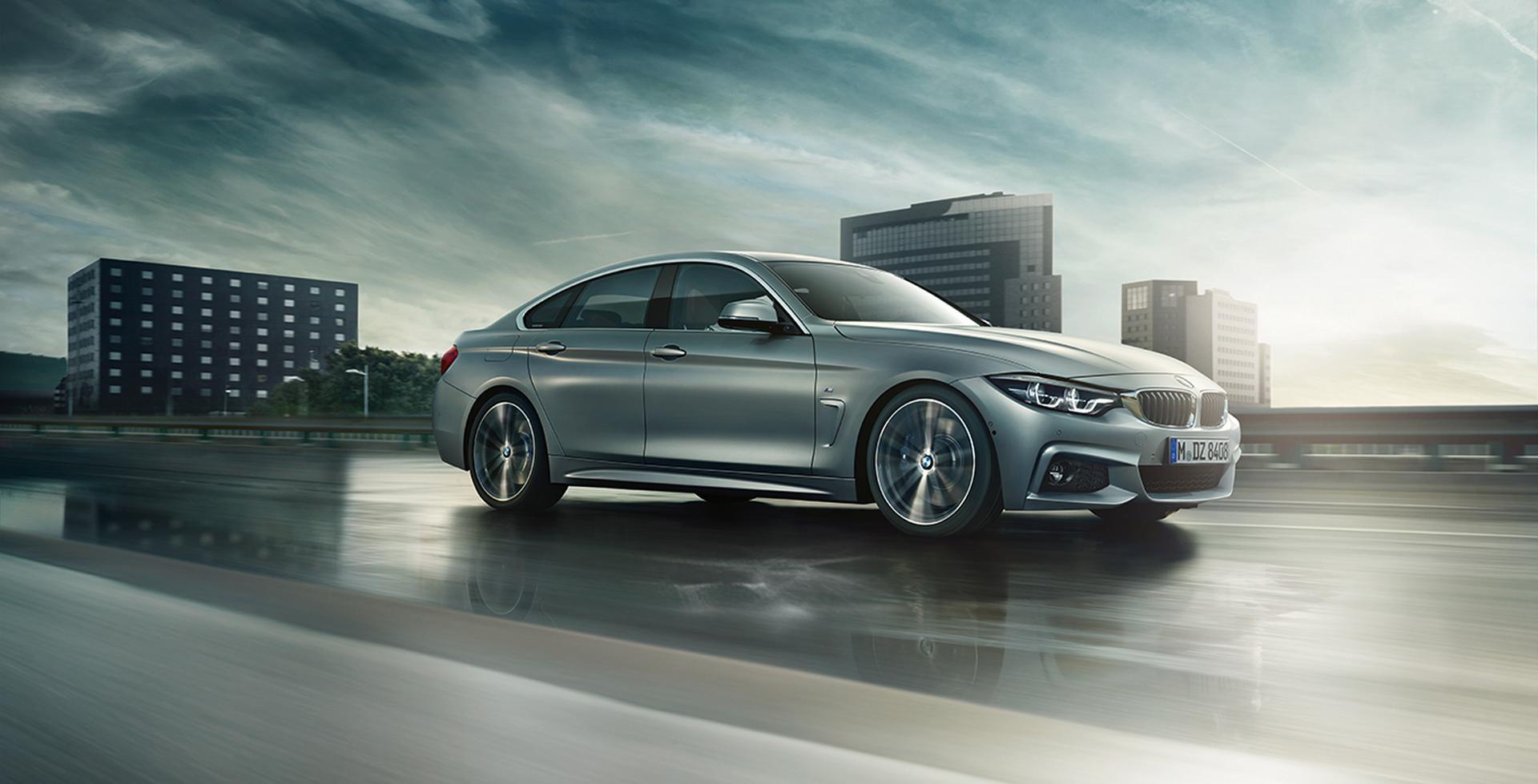 BMW 4 Series Gran Coupe  image