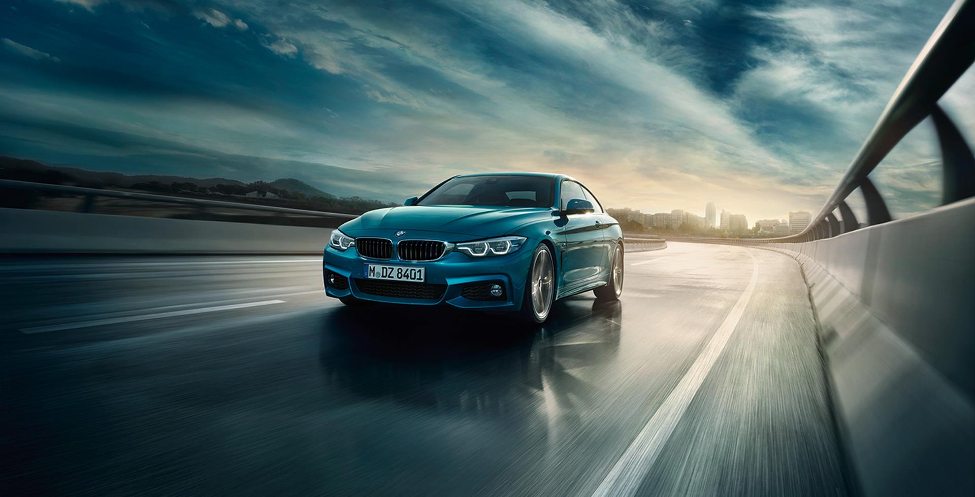 BMW 4 Series  image