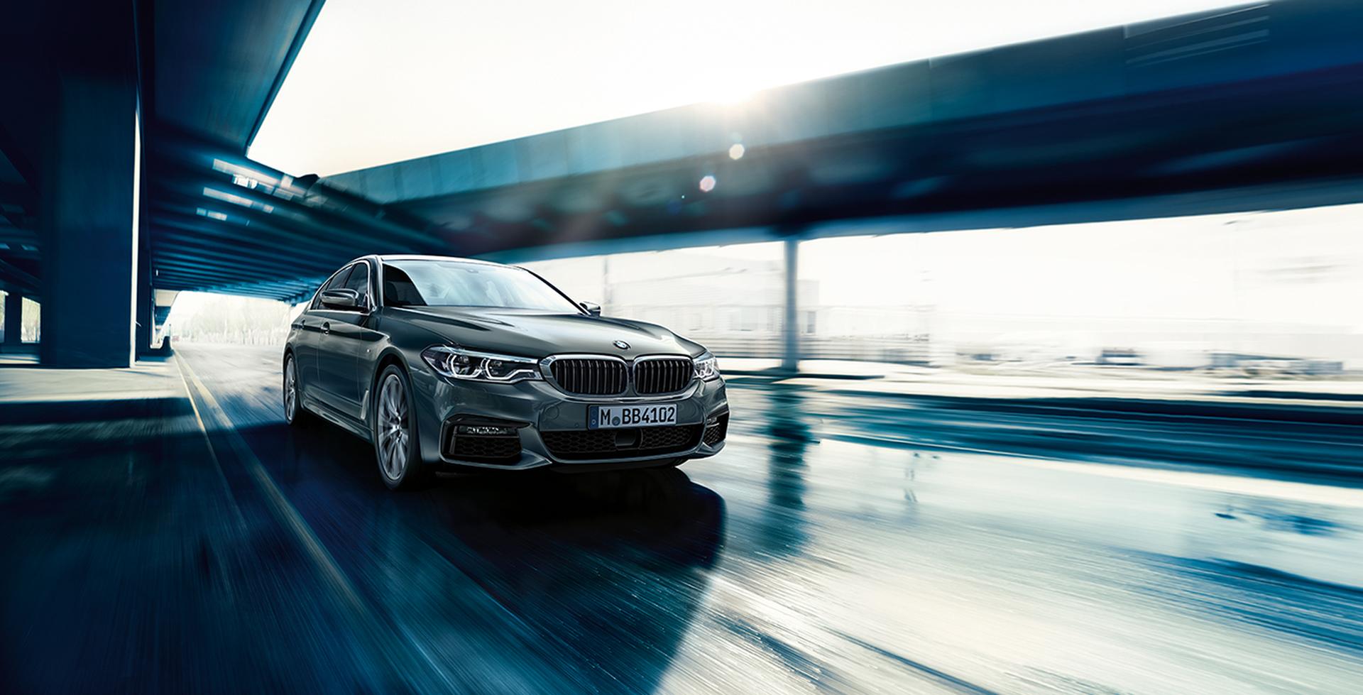 BMW 5 Series  image