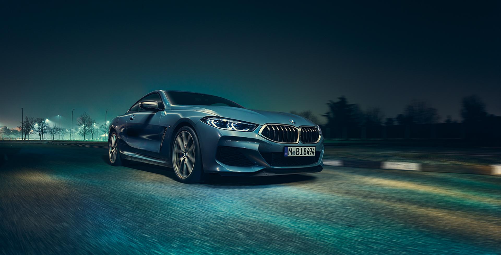 BMW 8 Series  image