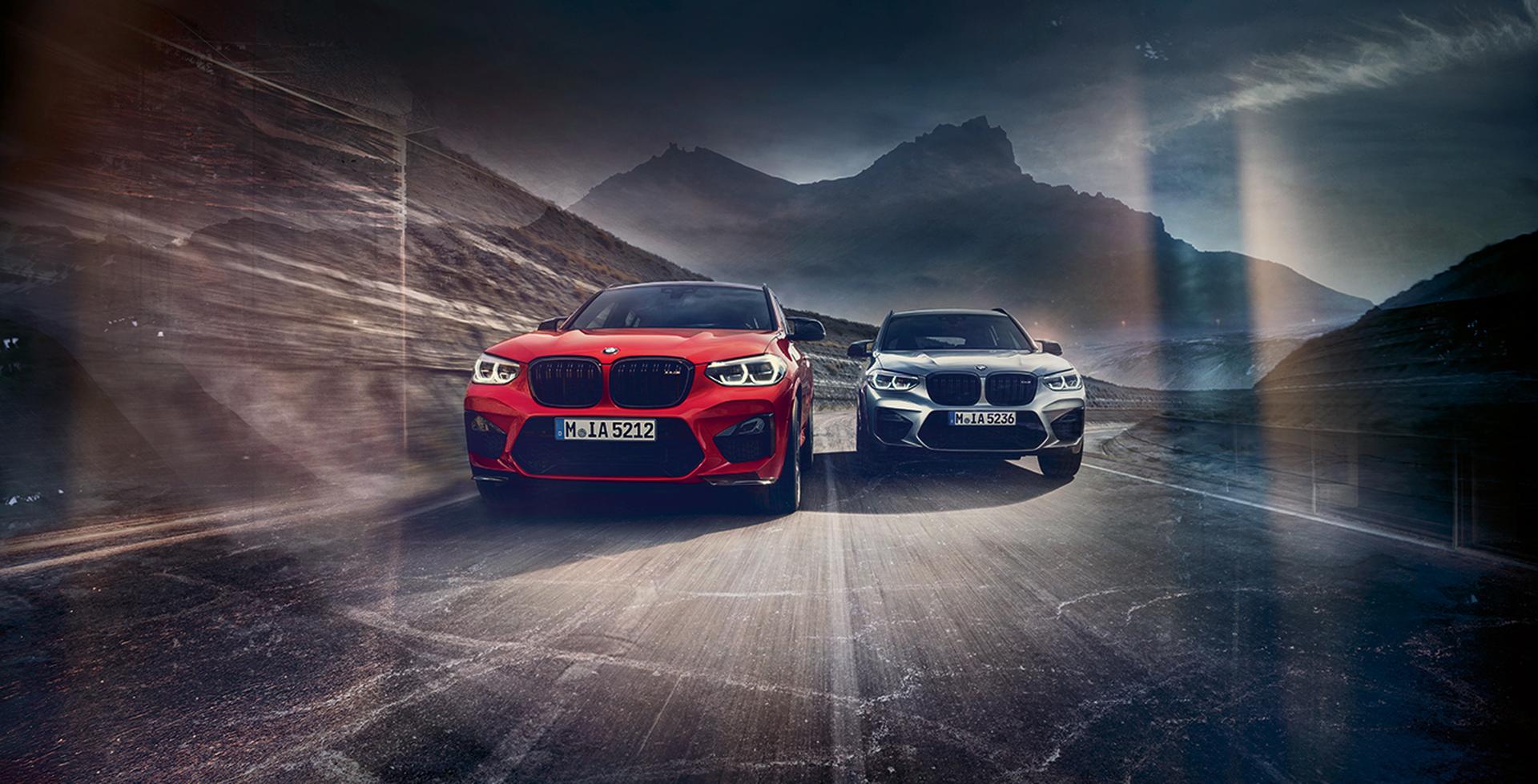 BMW X3 M  image