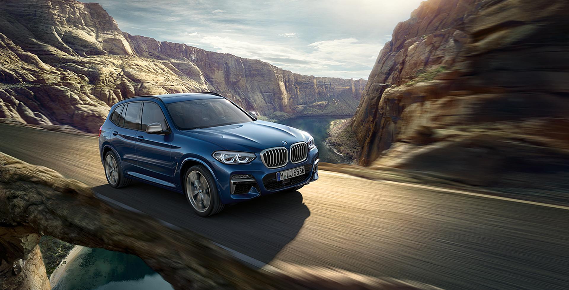 Bmw x3 сравнение комплектаций