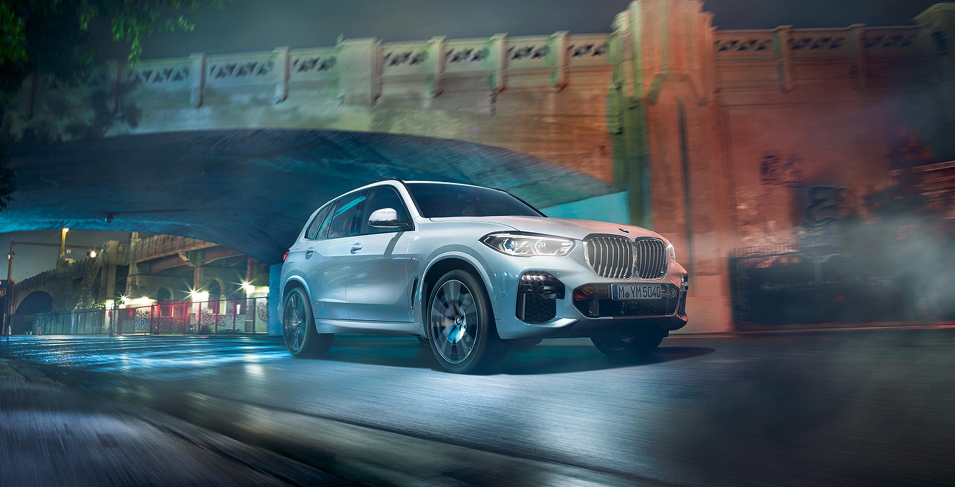 BMW X5  image