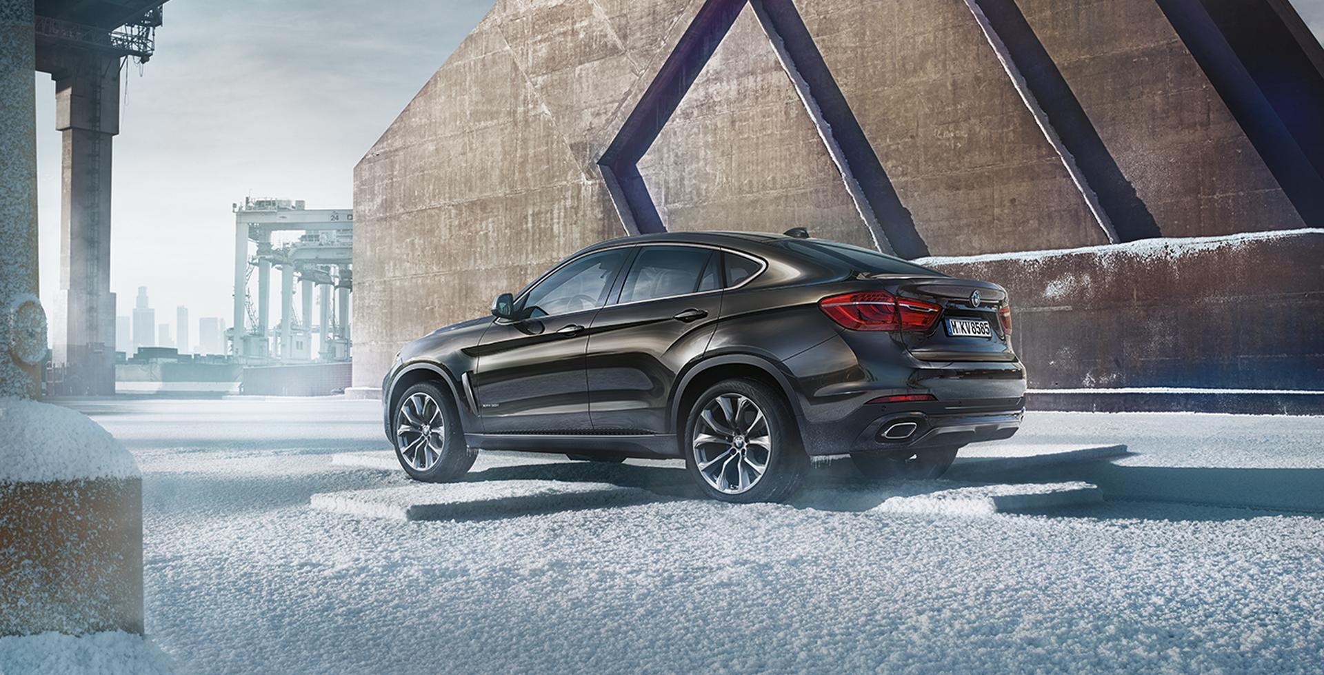 BMW X6  image