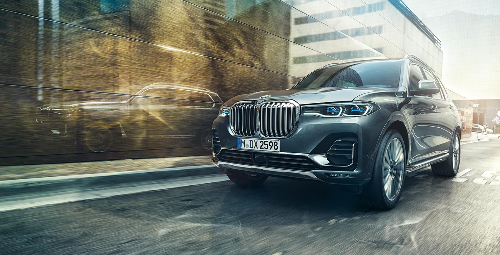 BMW X7  image