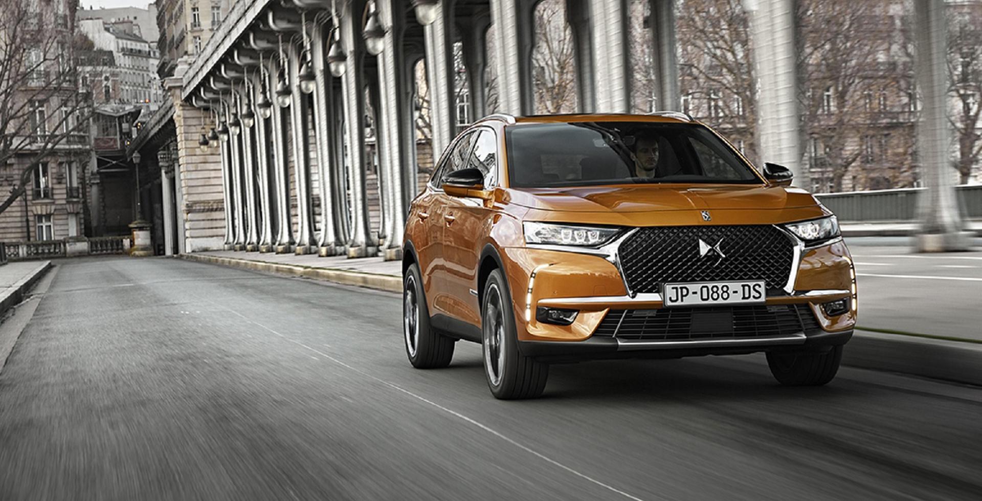 DS Automobiles DS 7 Crossback image