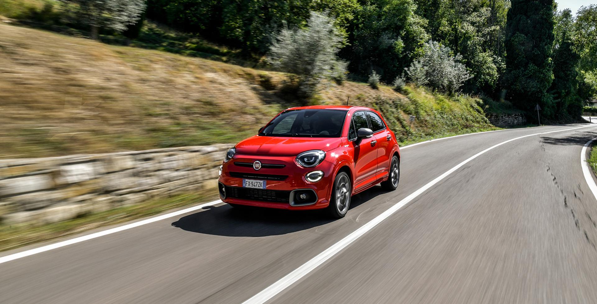 Fiat 500X  image