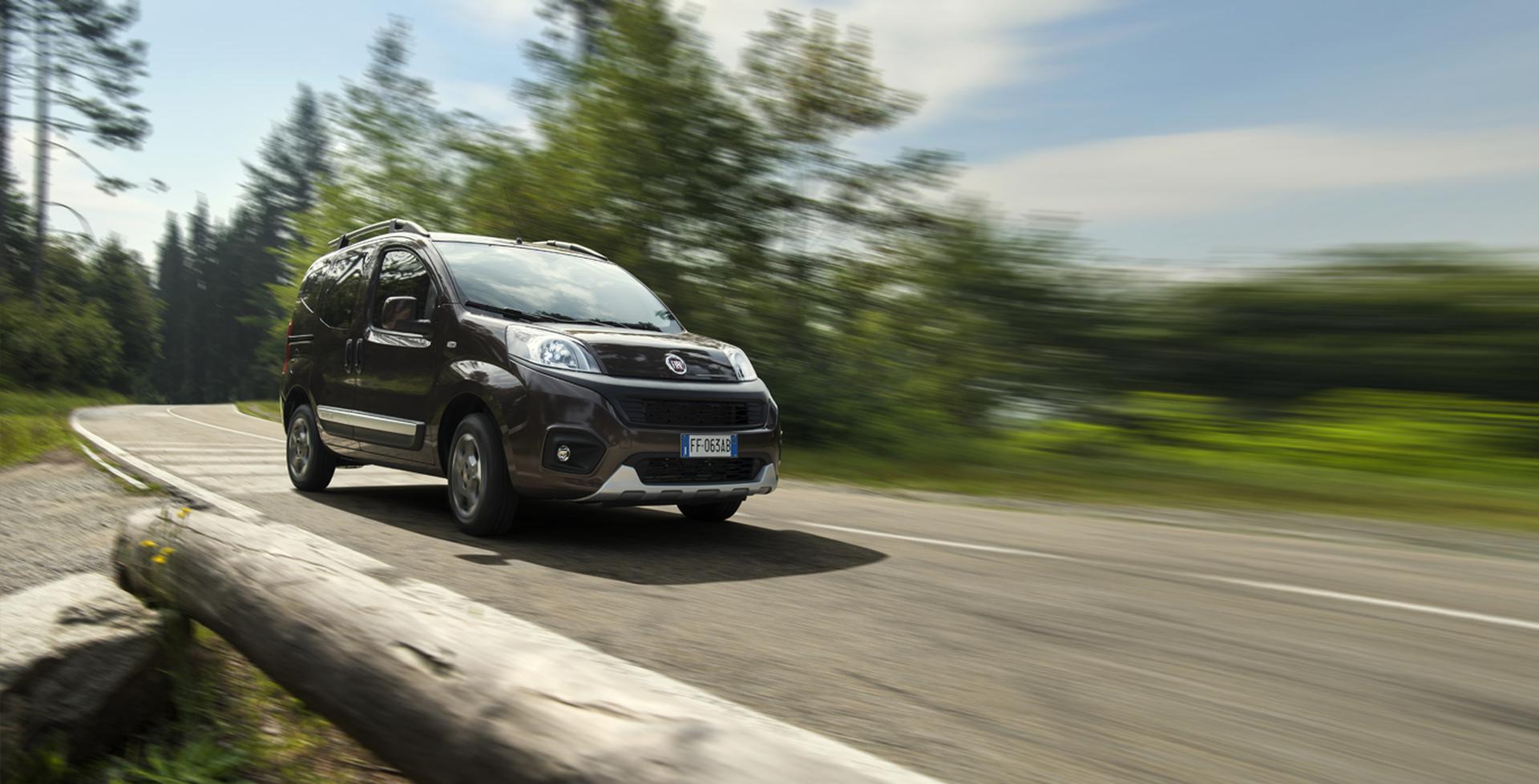 Fiat Qubo  image