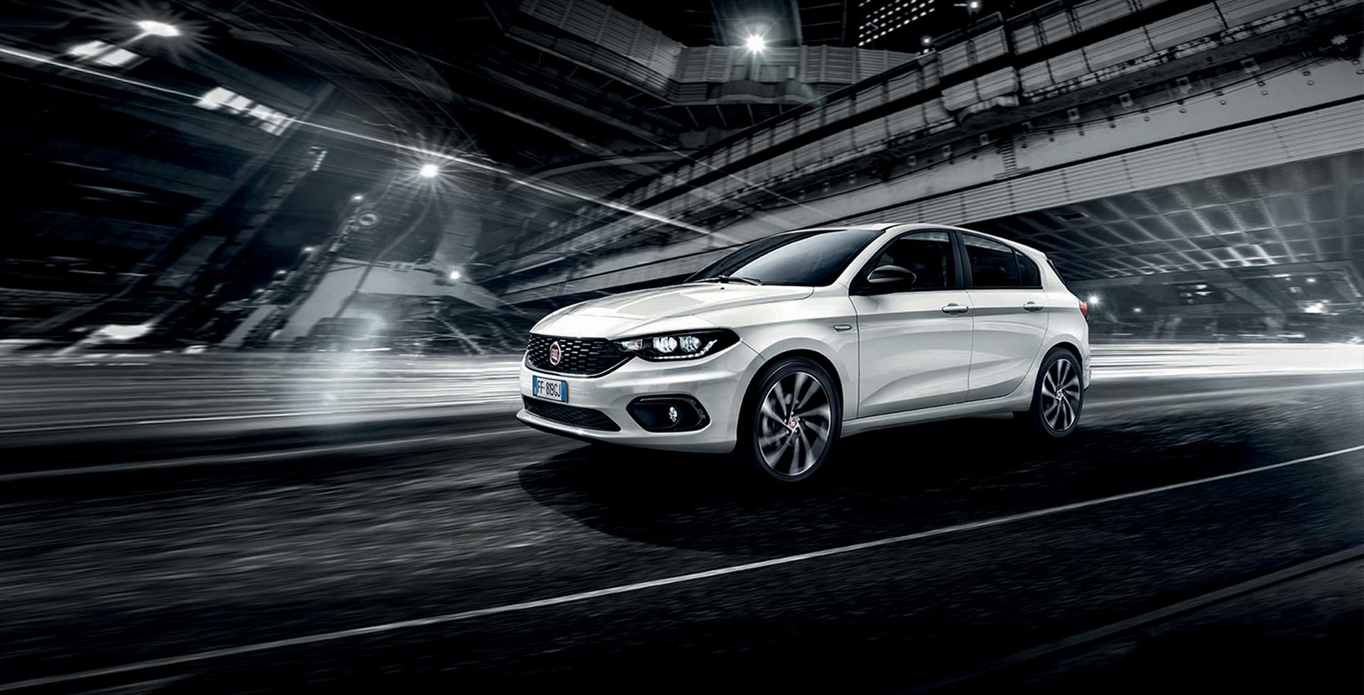 Fiat tipo sport