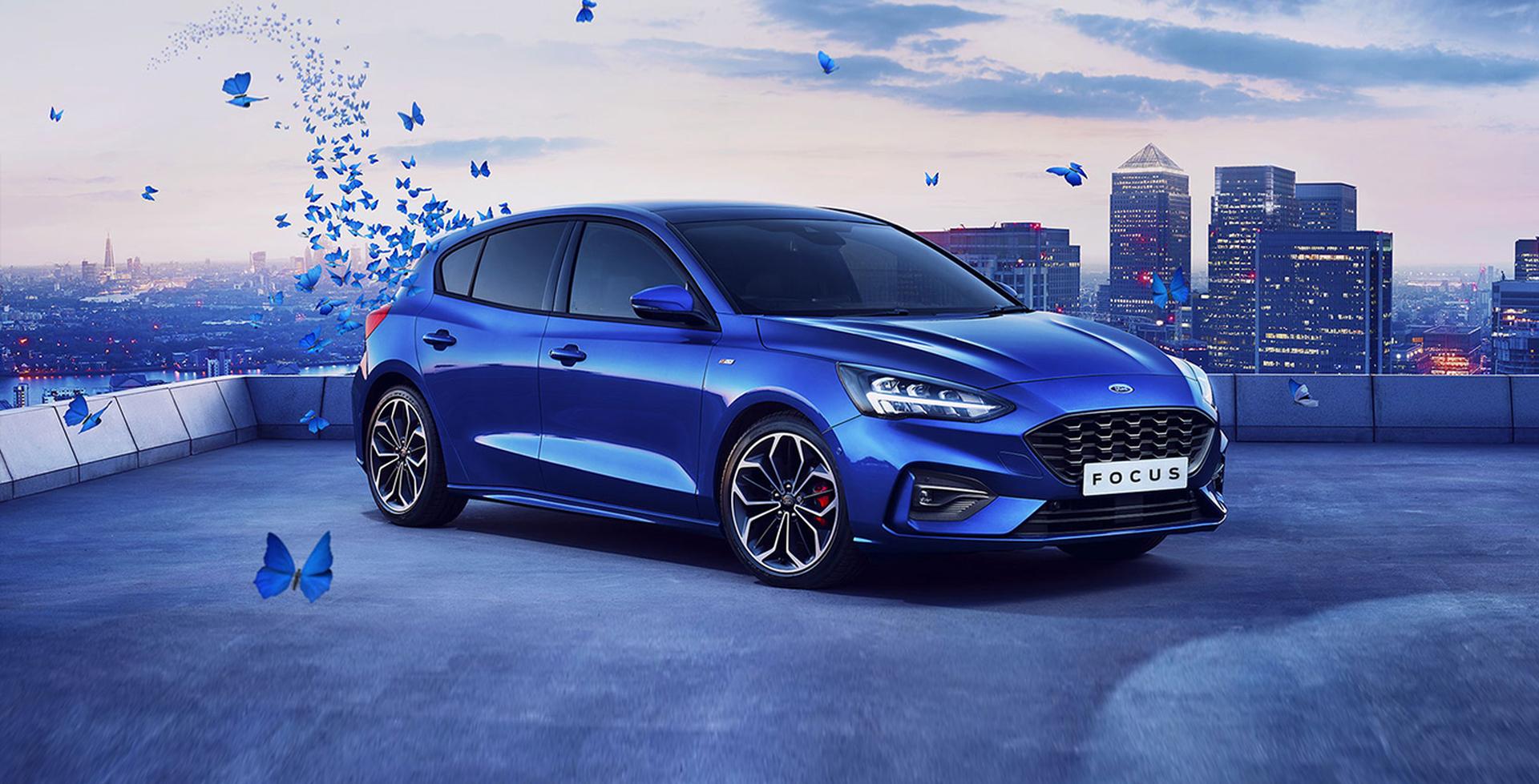 Cheap Ford Focus cars for sale | AutoTrader UK