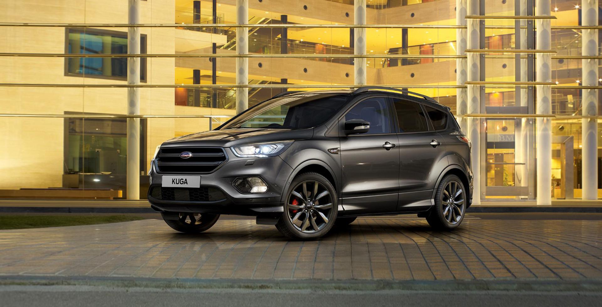 Ford Kuga  image