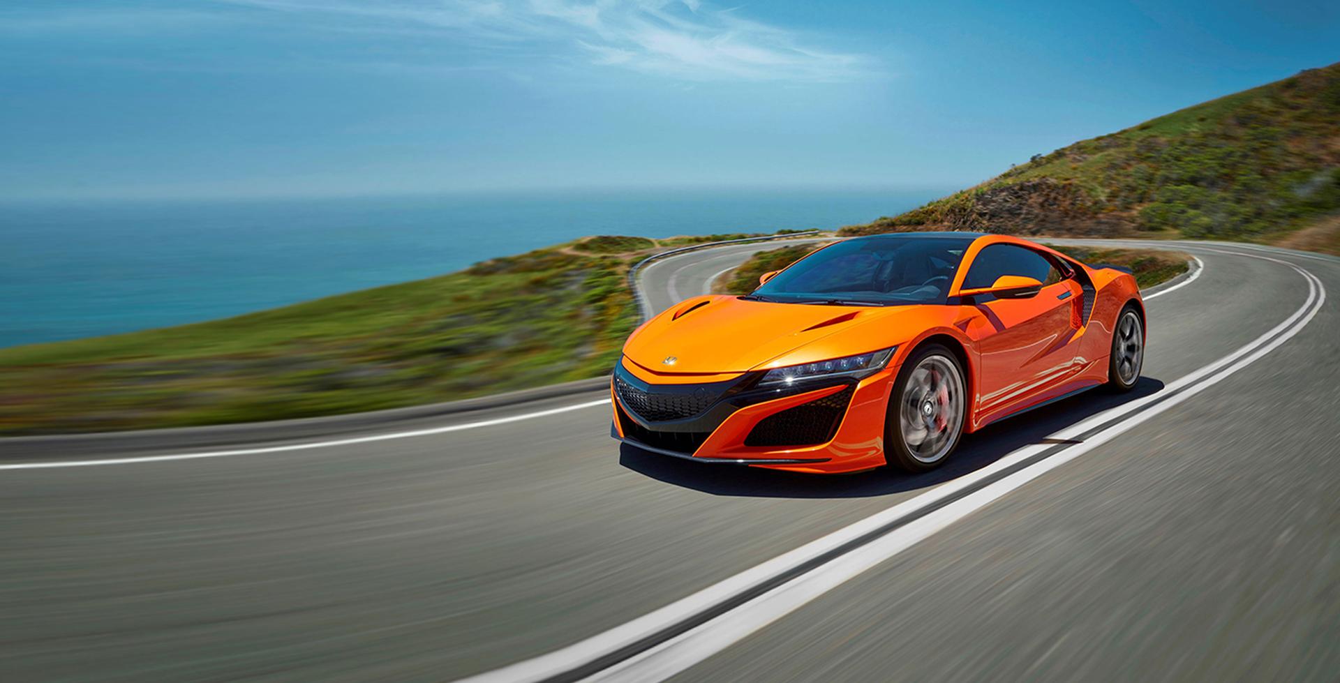 Honda NSX  image