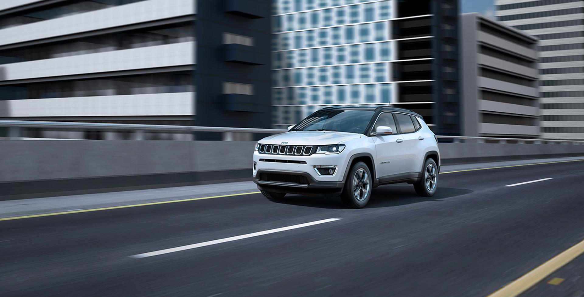 Jeep Compass Limited image