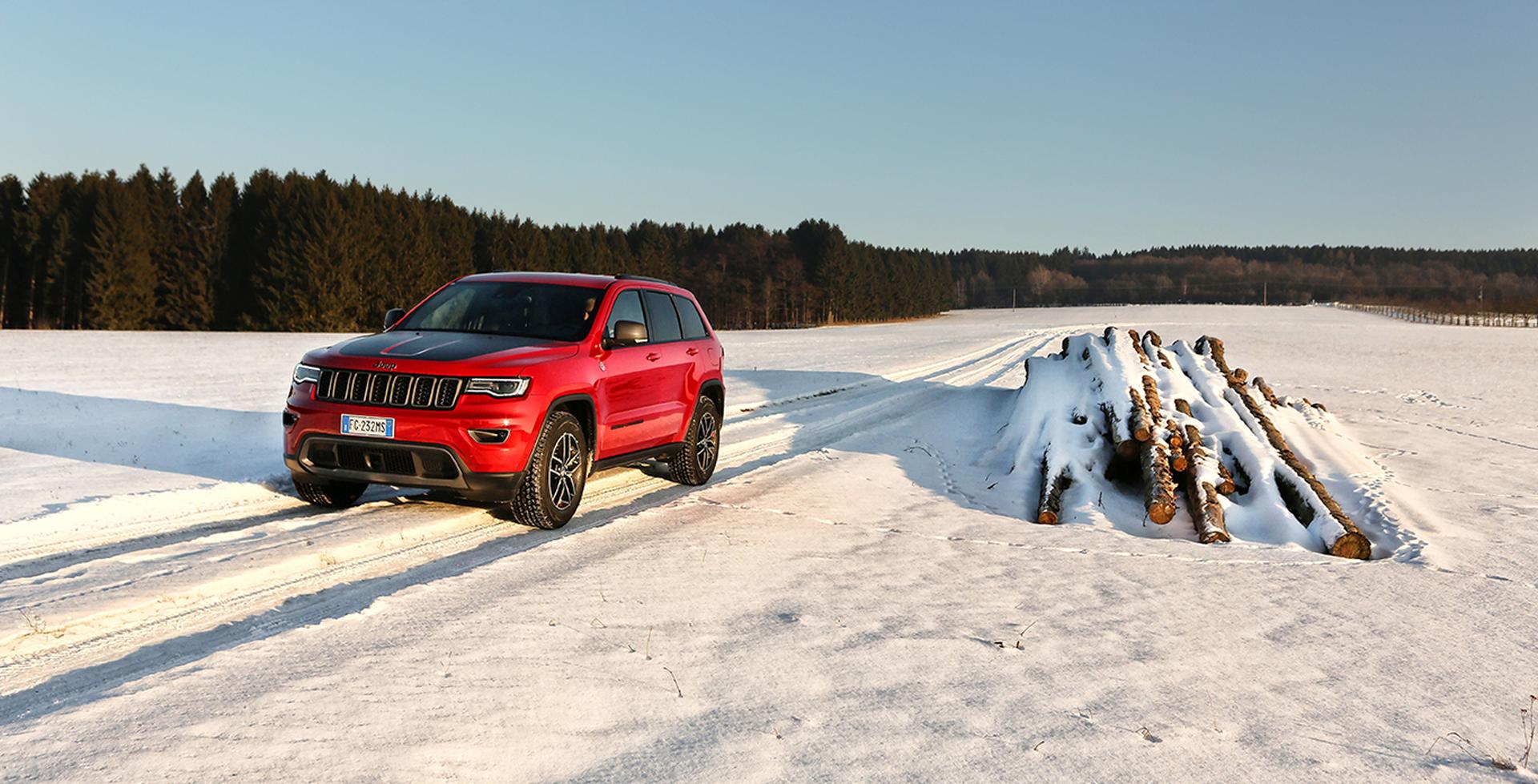 Jeep Grand Cherokee  image