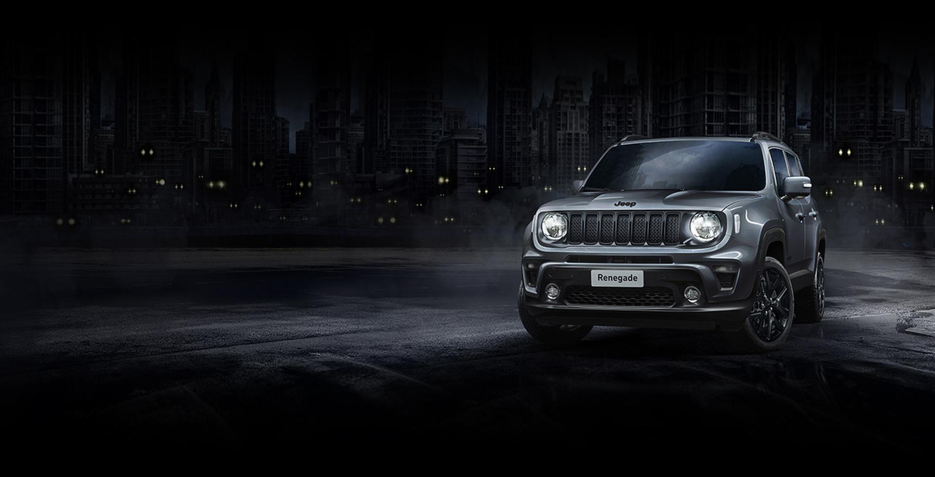 Jeep Renegade  image