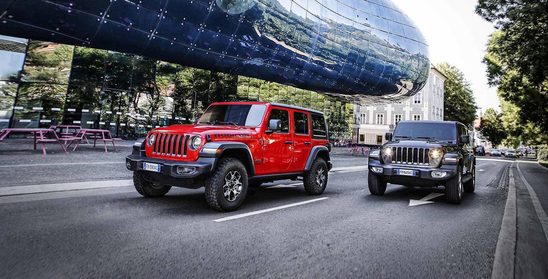 Jeep Wrangler used cars for sale in UK | AutoTrader UK