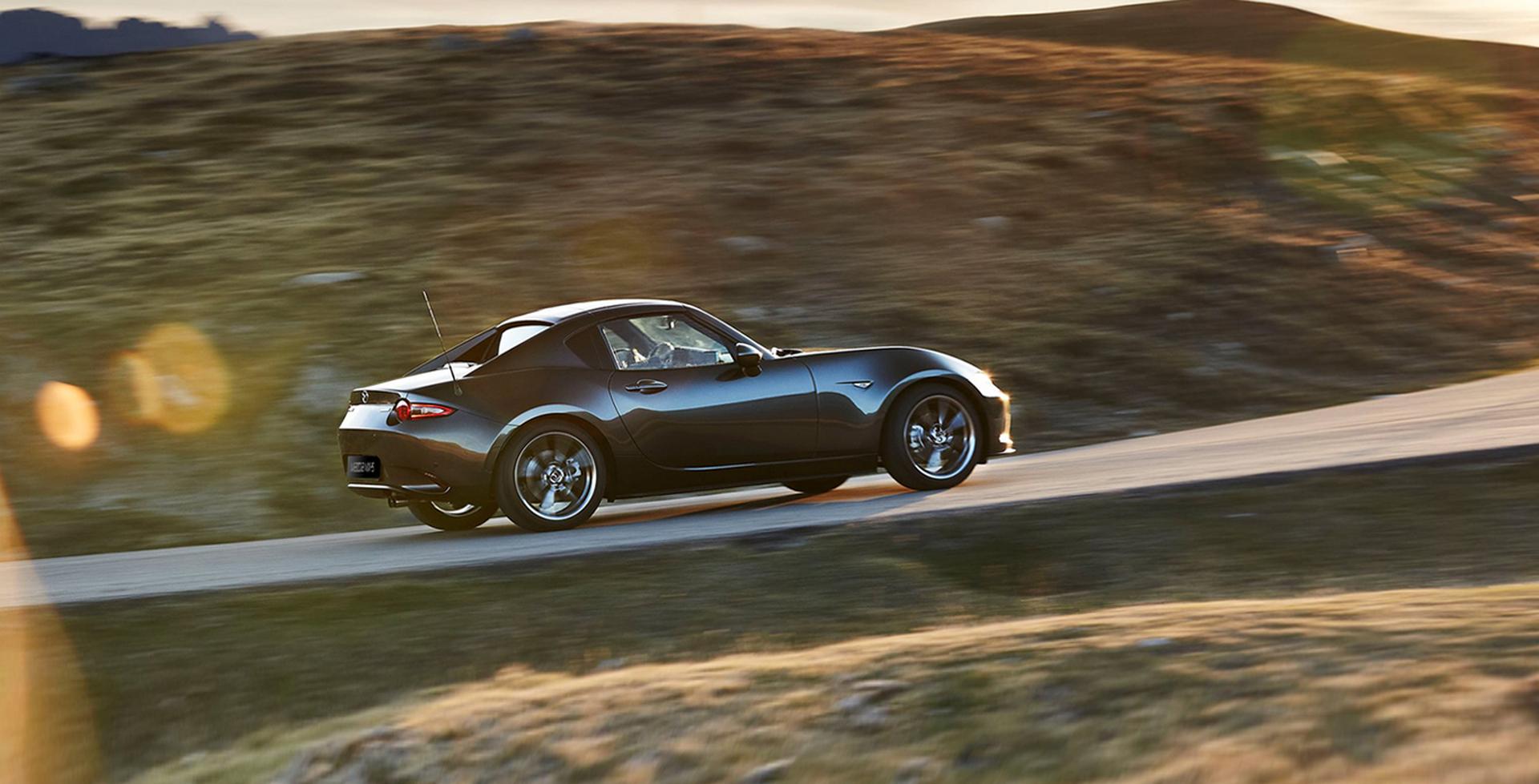 Mazda MX-5 RF  image