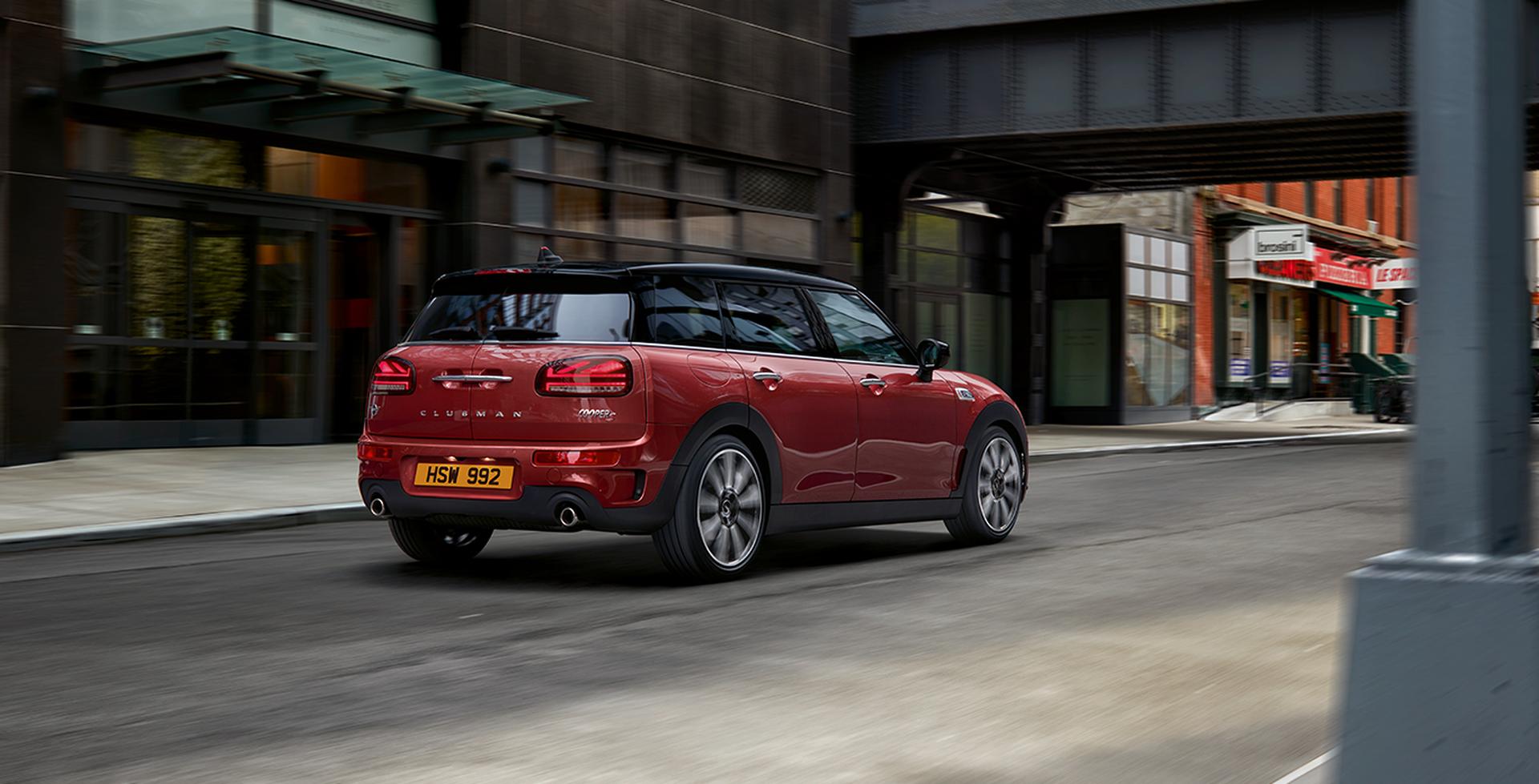 MINI Clubman  image