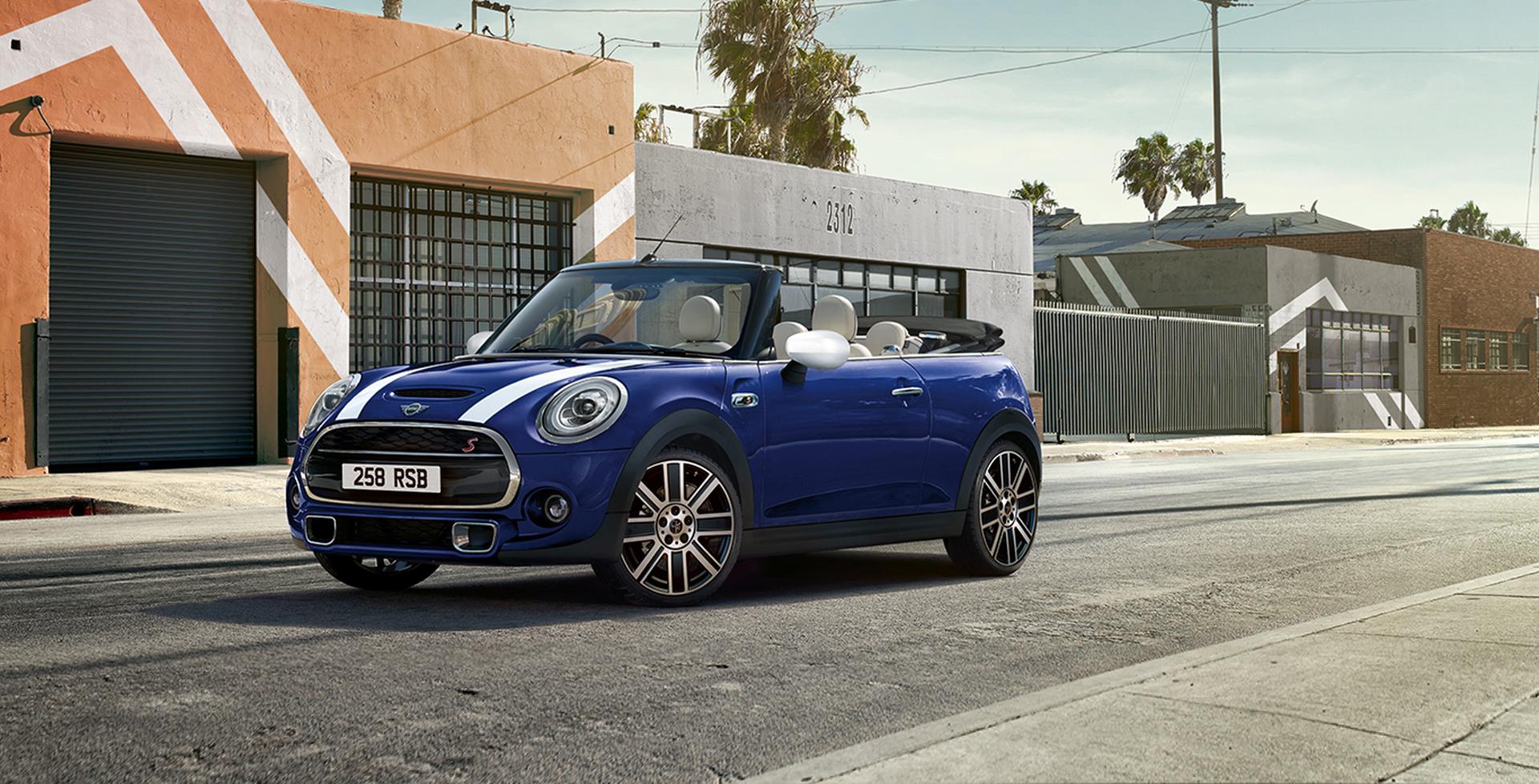 MINI Convertible  image