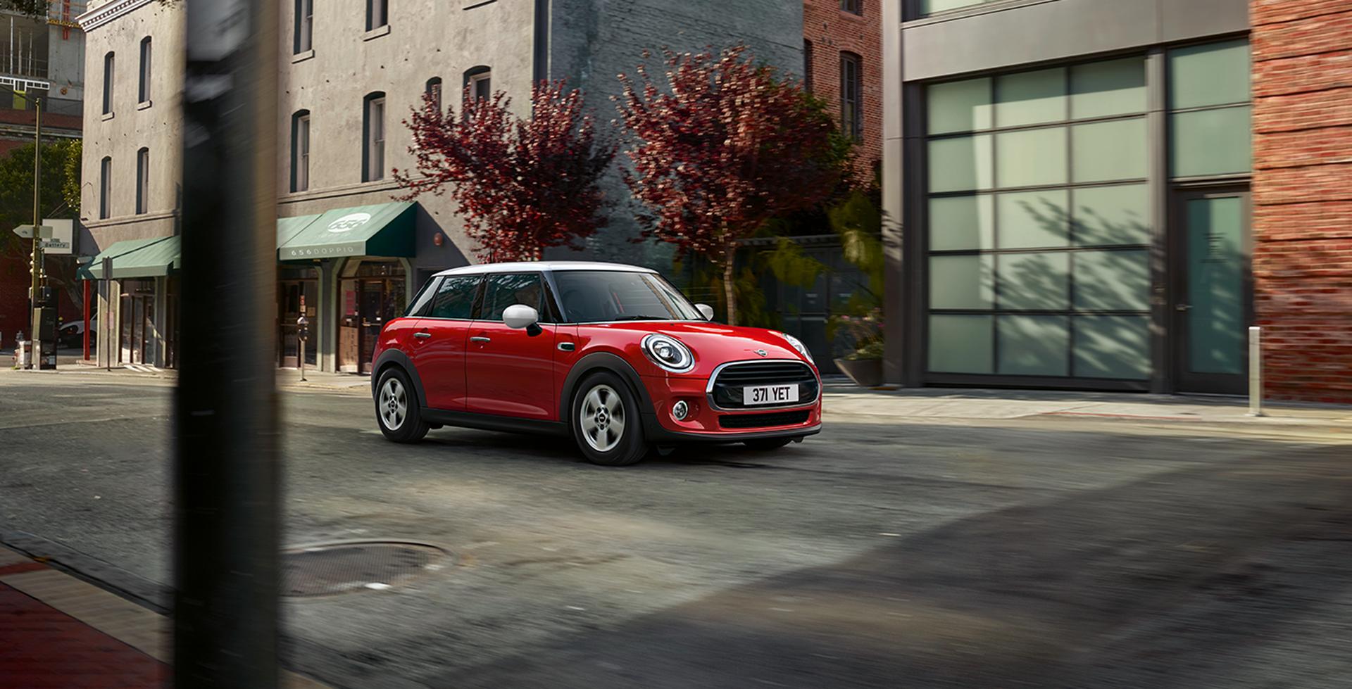 MINI Hatch  image