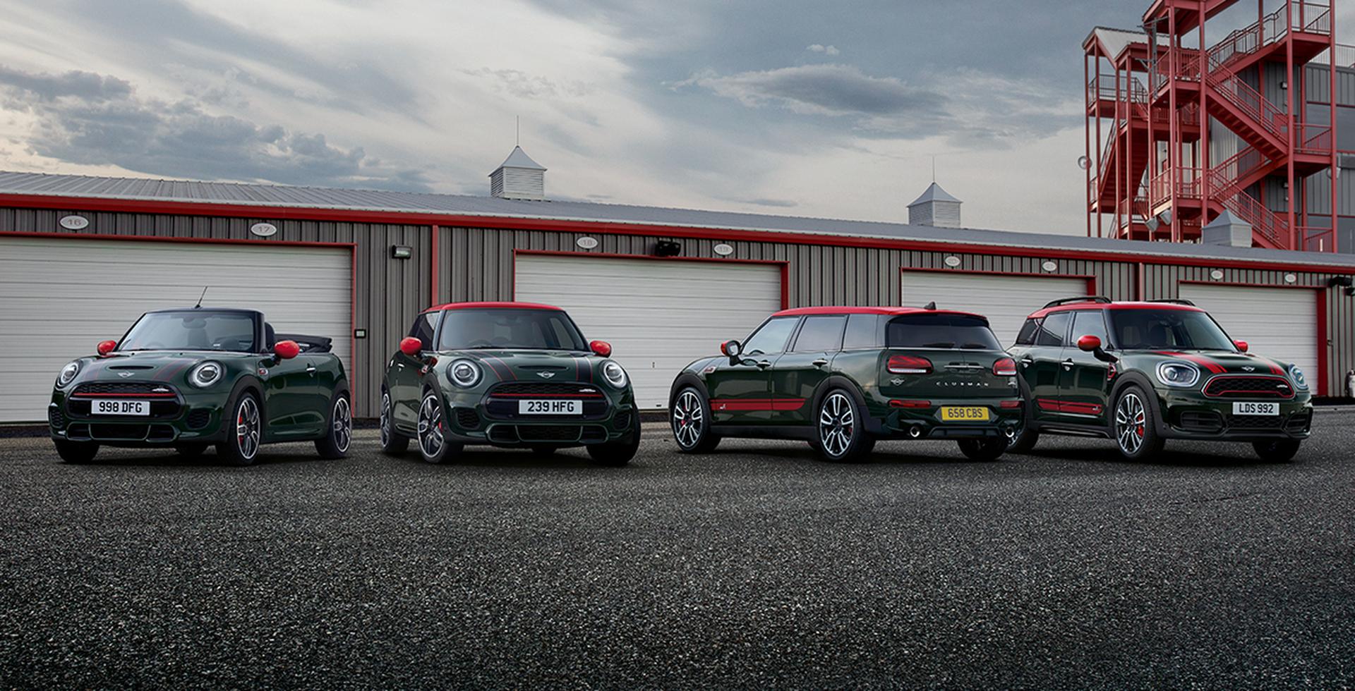 MINI Convertible Lease Deals | AutoTrader UK