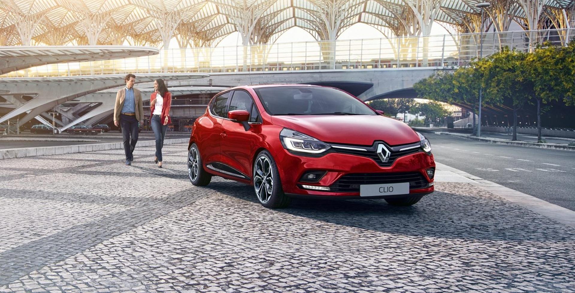 Renault Clio  image