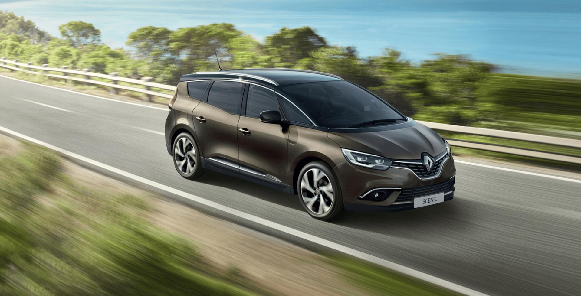 Renault Grand Scenic  image