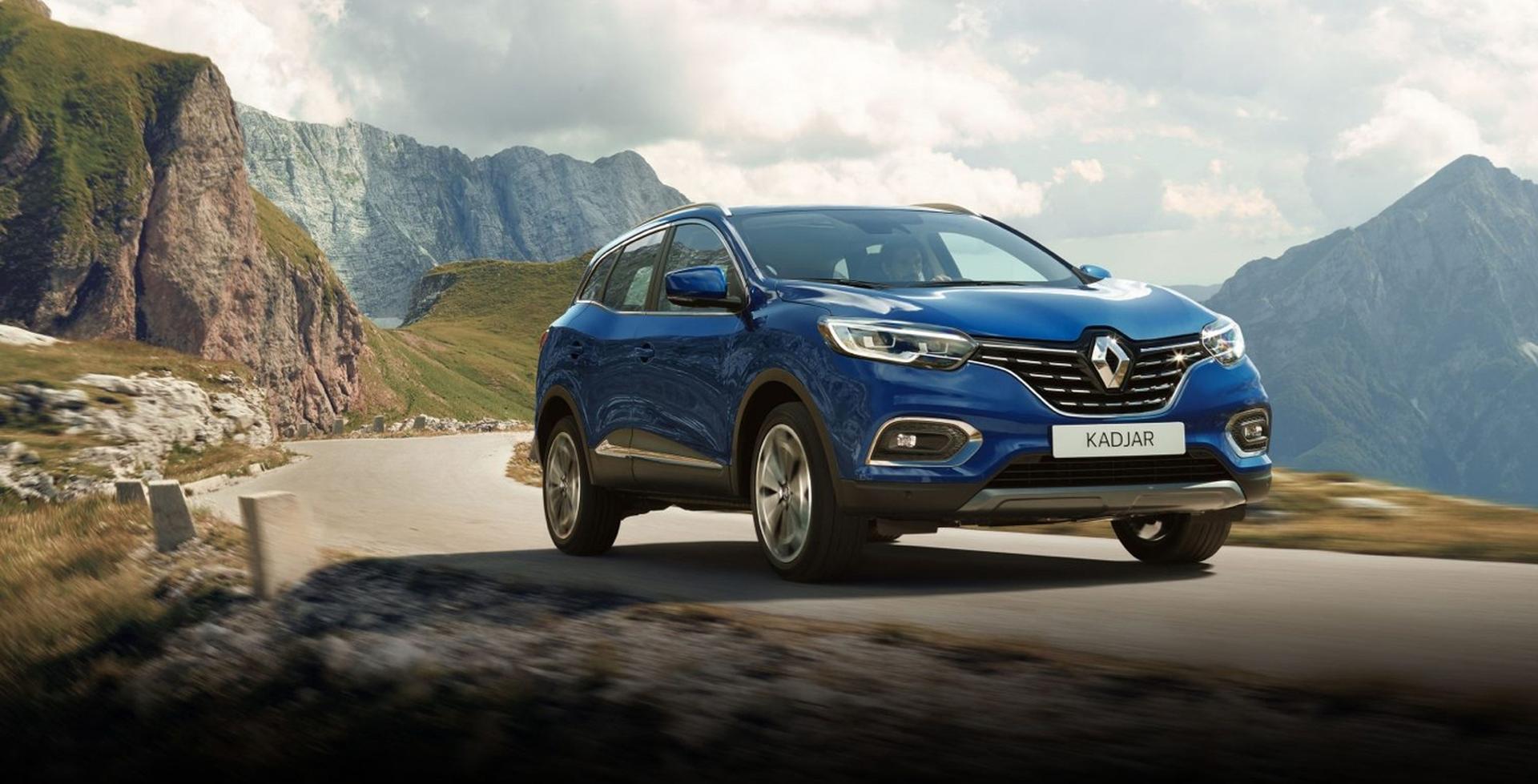 Renault Kadjar  image