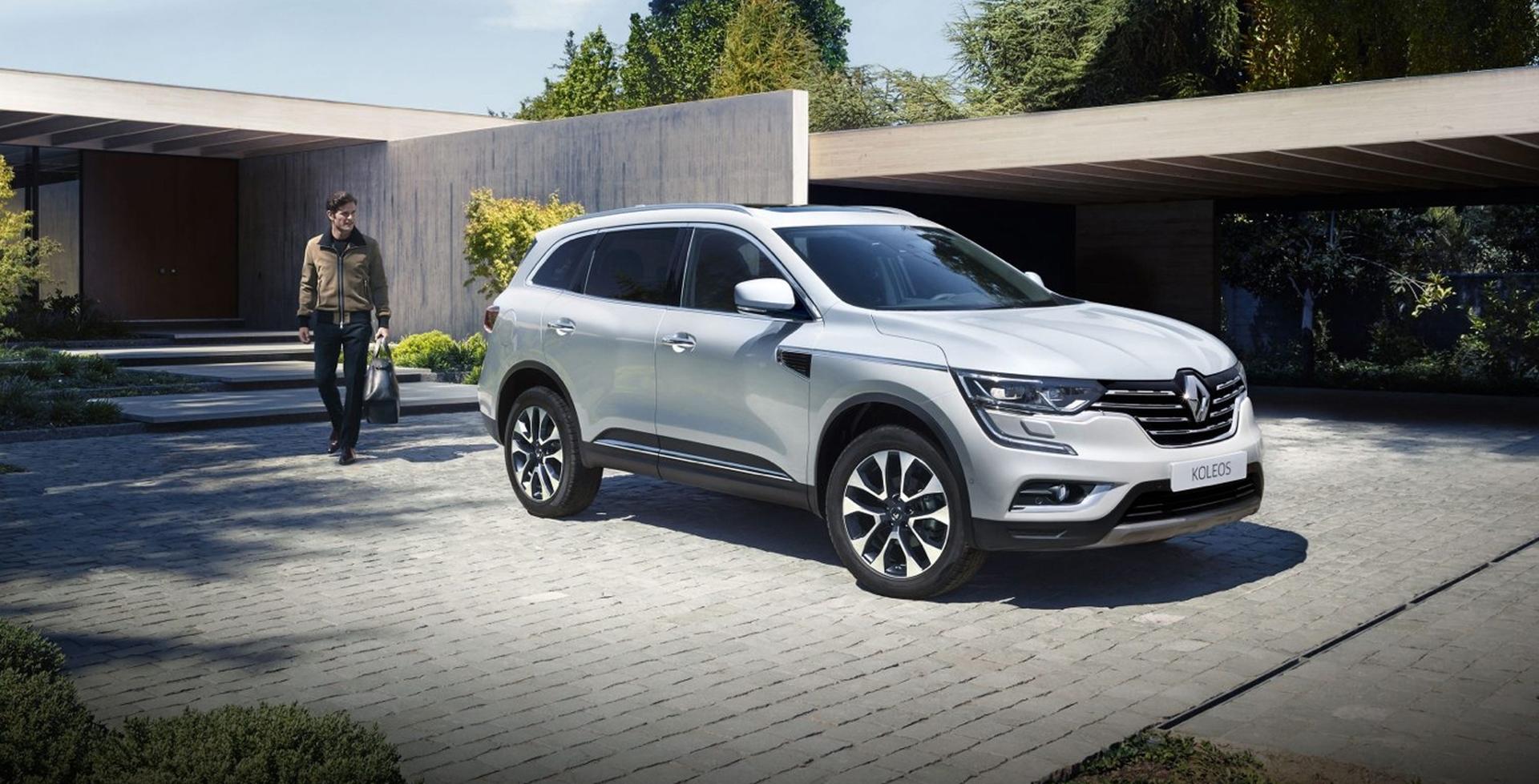 Renault Koleos  image