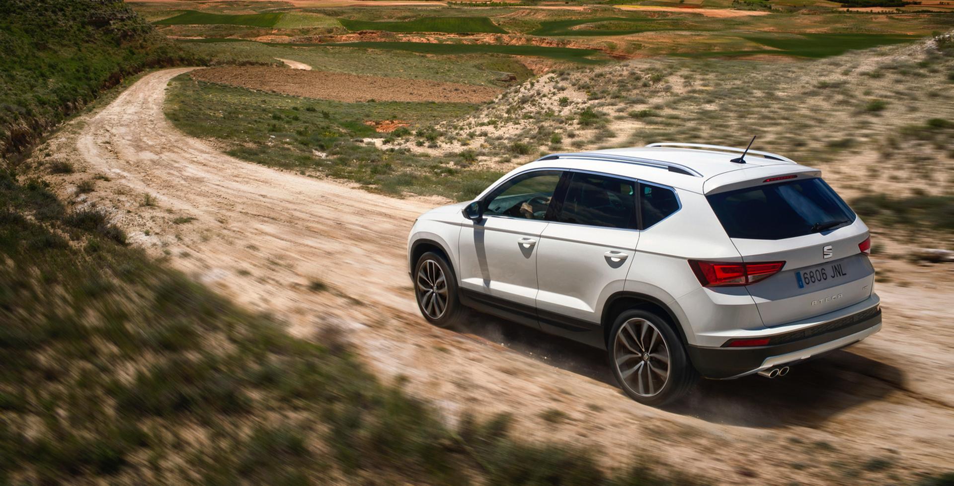 SEAT Ateca  image