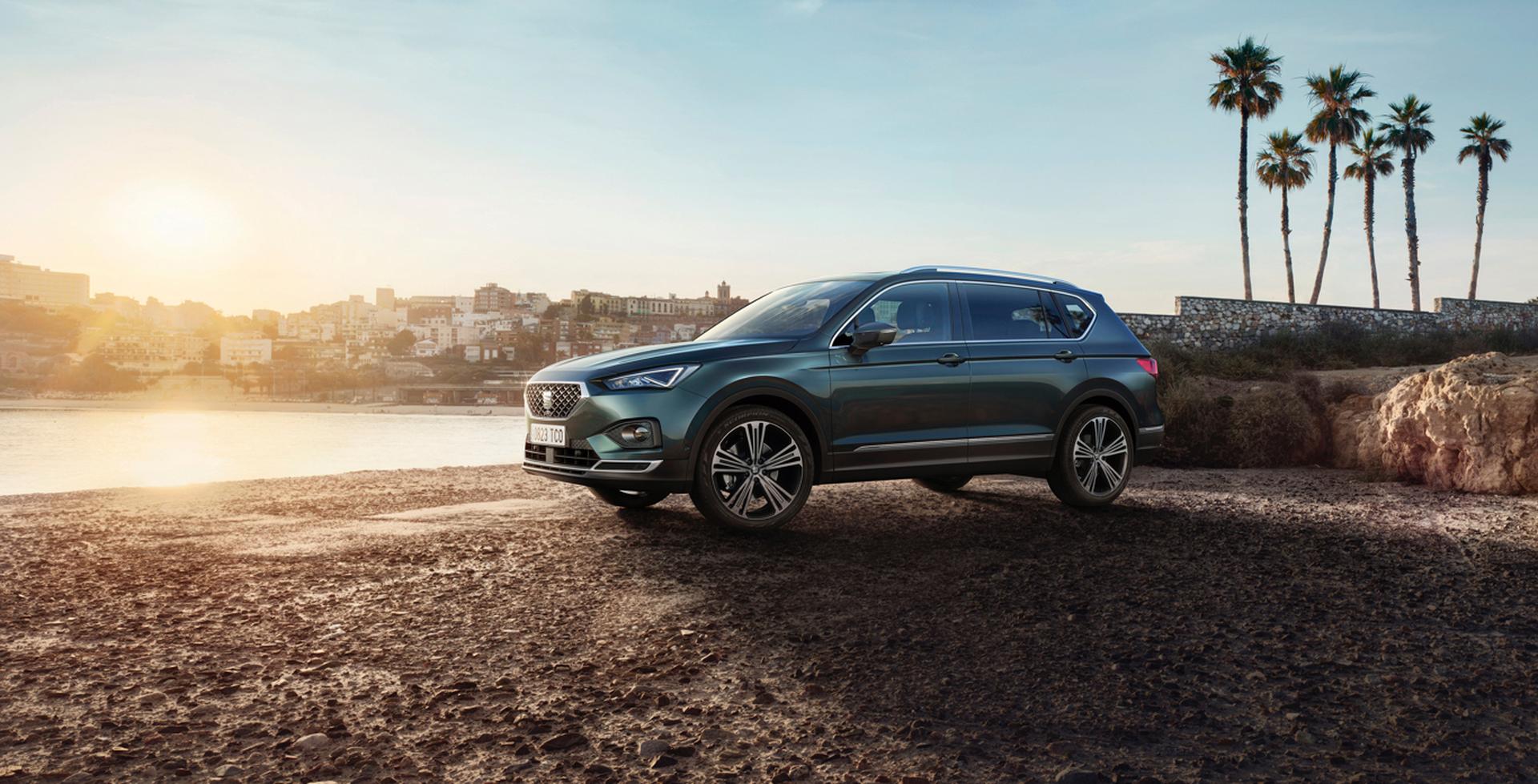 SEAT Tarraco  image