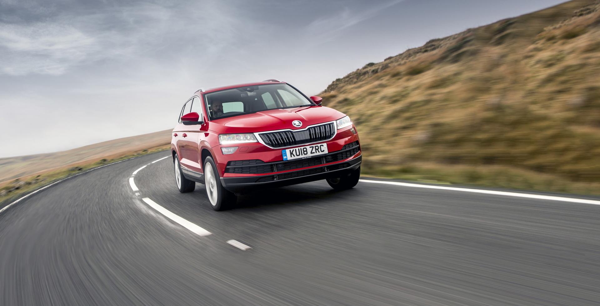 SKODA Karoq  image