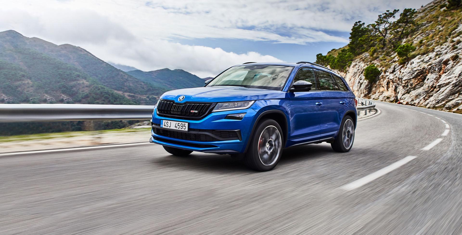 SKODA Kodiaq  image