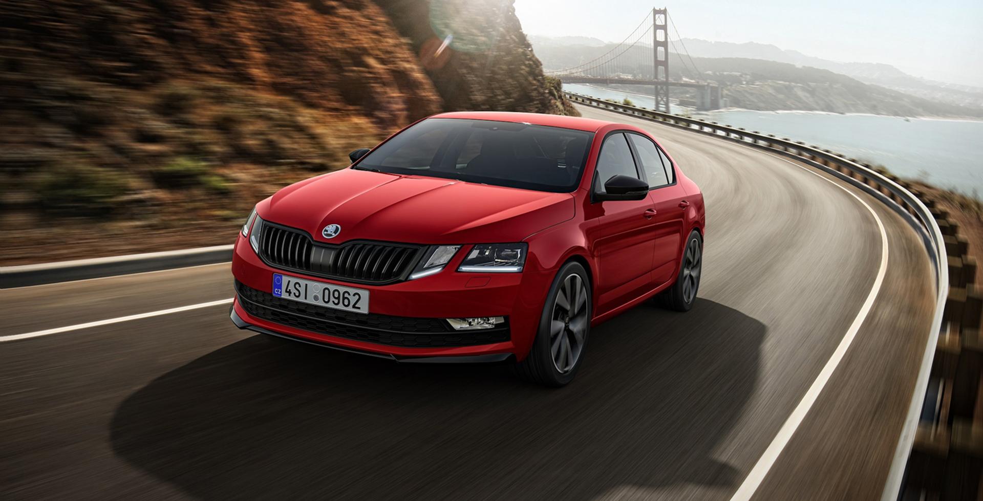 SKODA Octavia  image