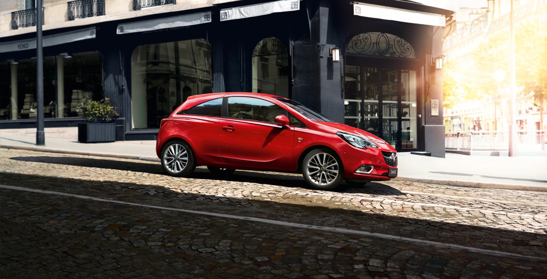 Vauxhall Corsa  image