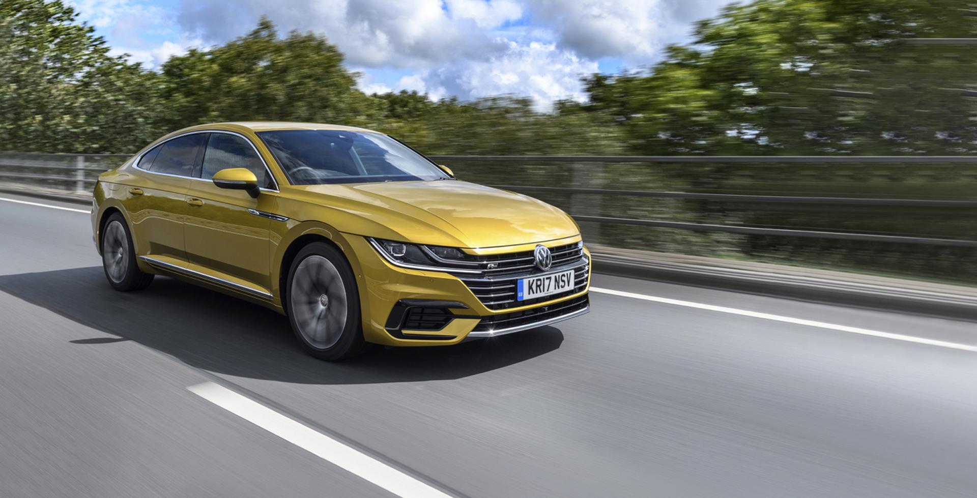 Volkswagen Arteon  image