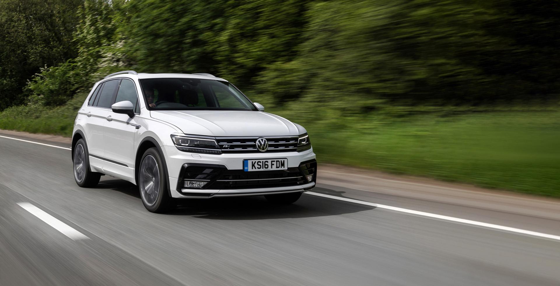 Volkswagen Tiguan  image