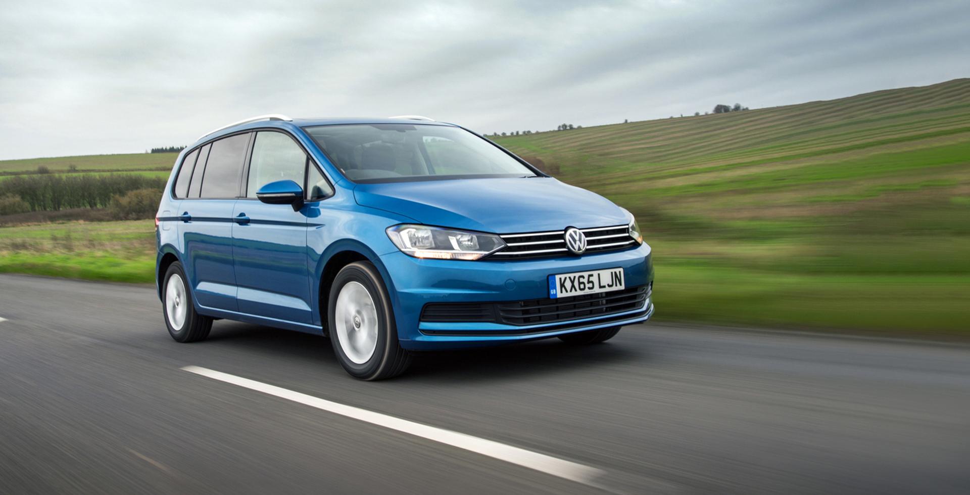 Volkswagen Touran  image